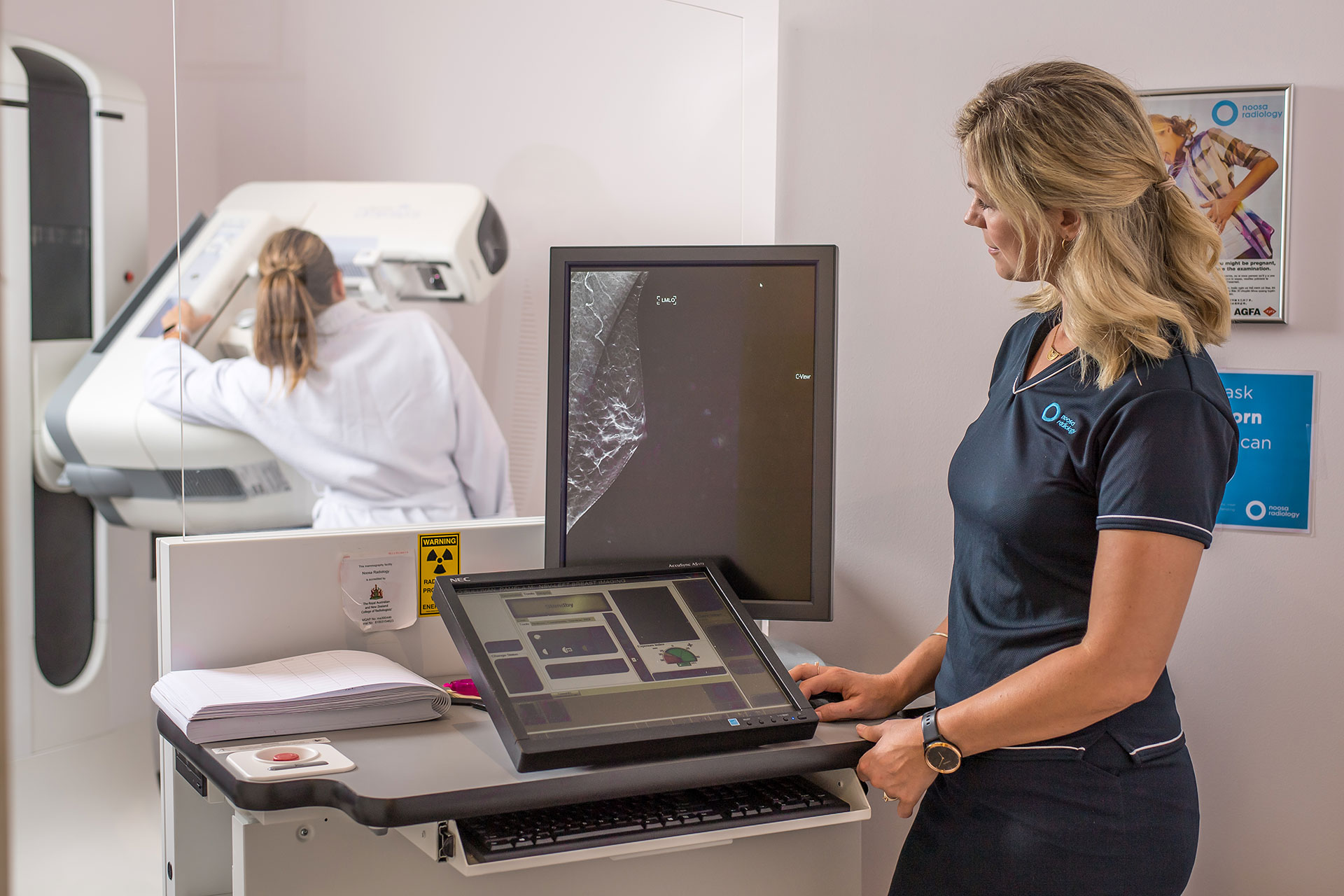 3D Mammography - Noosa Radiology