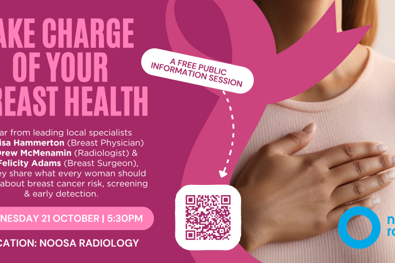 Humatix Take Charge of Your Breast Health